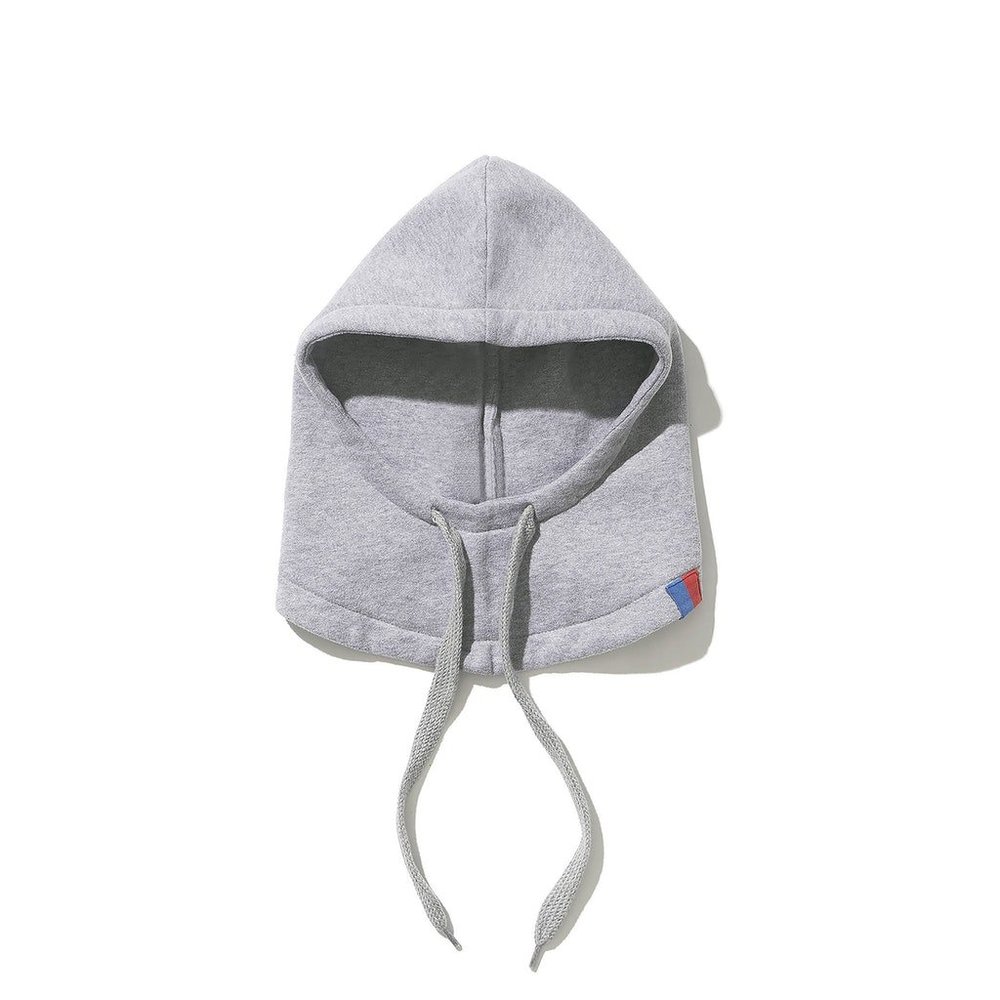 KULE The Hoodie Dickey Women Soft Fabric Heather Grey/ XS